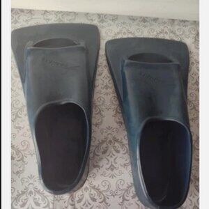 Zoomers Swim Full  Snorkling Training Fins Size D Women 6-8 Men 5-7
